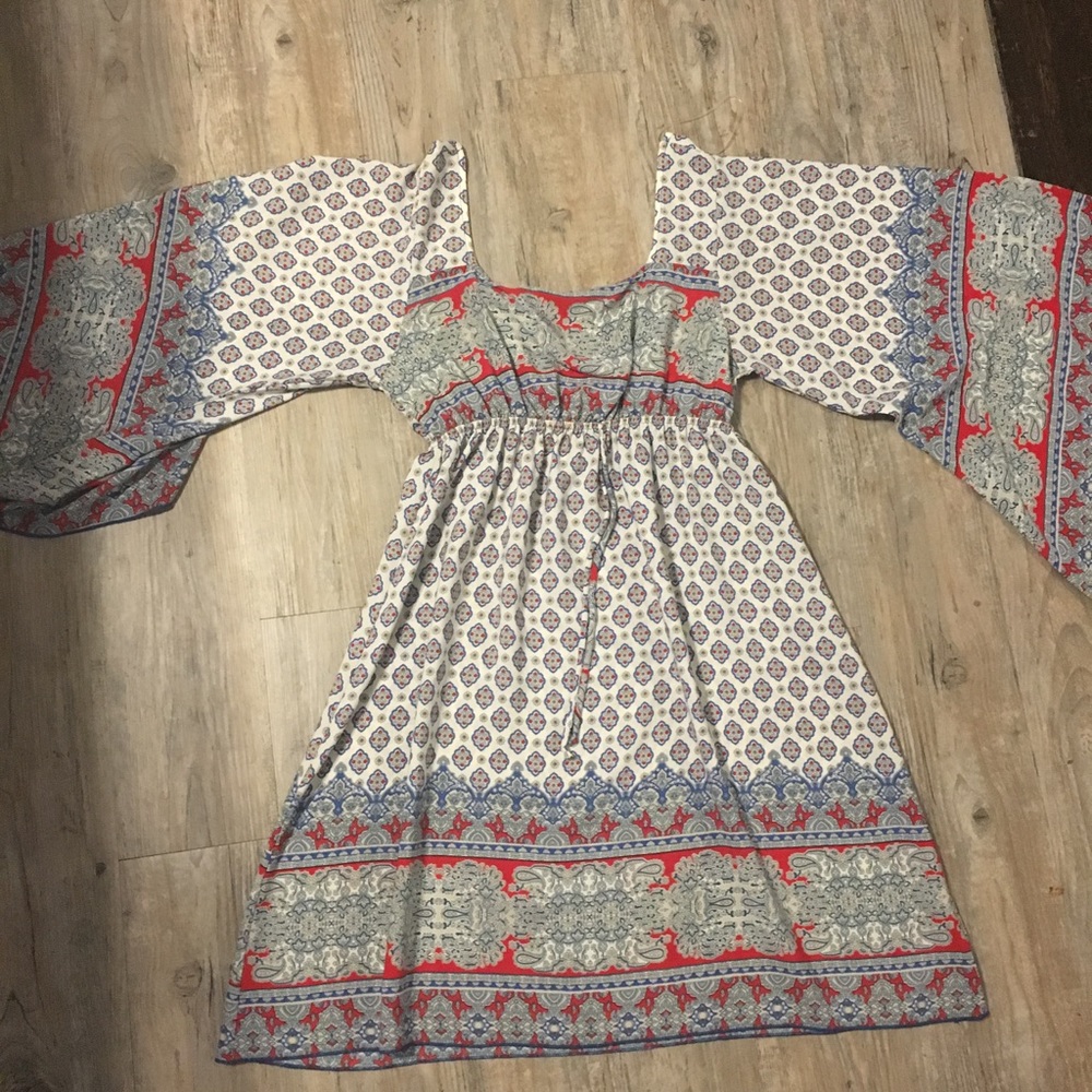 Boutique dress